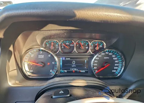 2018 Chevrolet Tahoe C1500 Lt z USA, uszkodzony, nr VIN 1GNSCBKC4JR224489